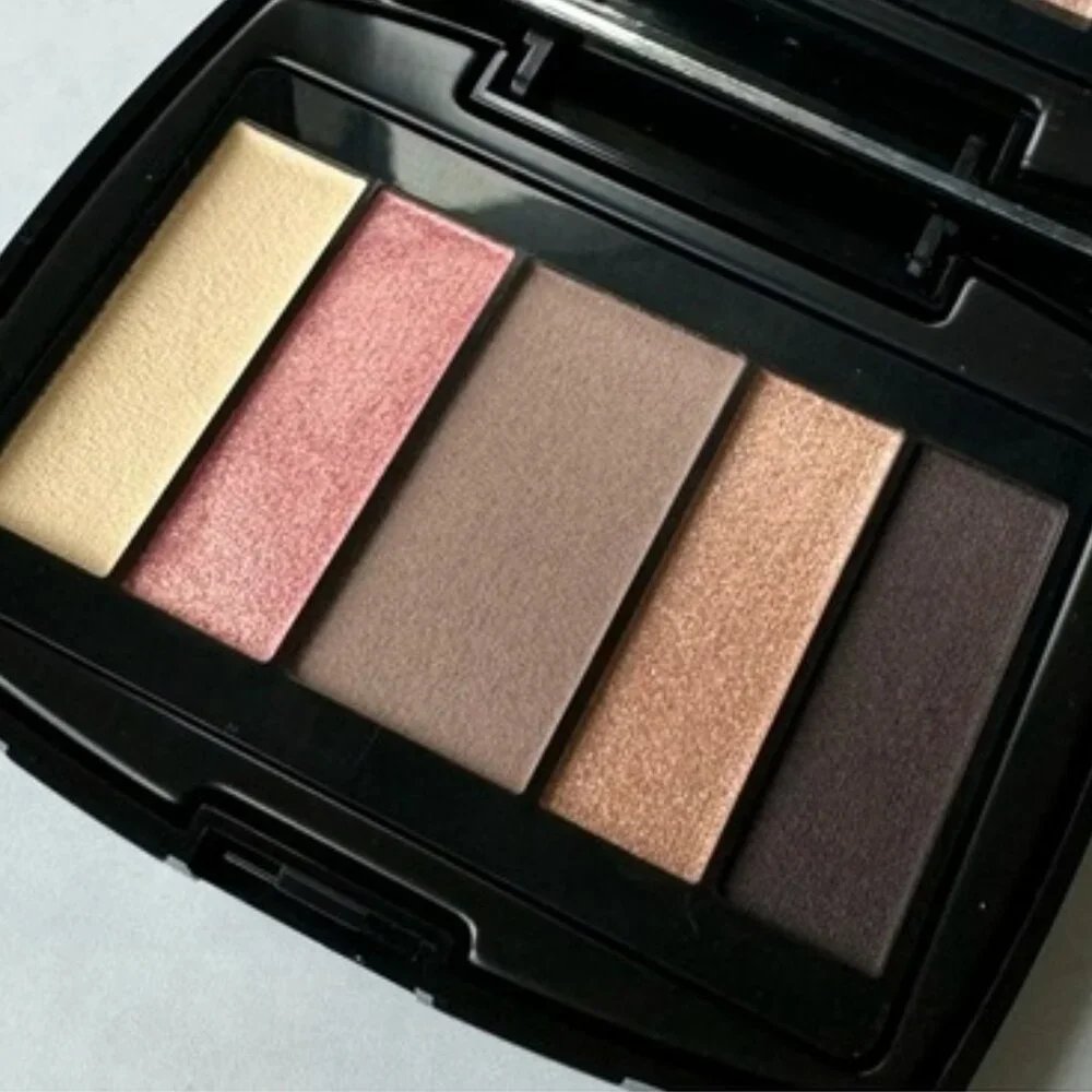 Lancome PARISIAN STYLE Color Design Eye Shadow Palette NEW Sensational Eyeshadow
